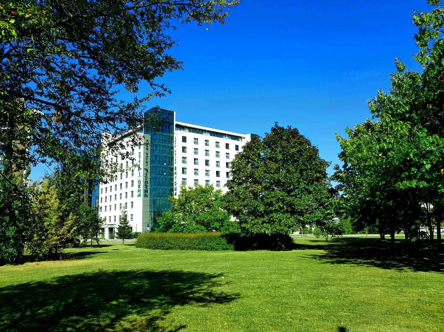 Vitosha Park Hotel Sofia Buitenkant foto